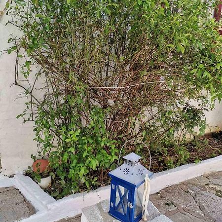 Villa Giannas House Symi Exterior foto
