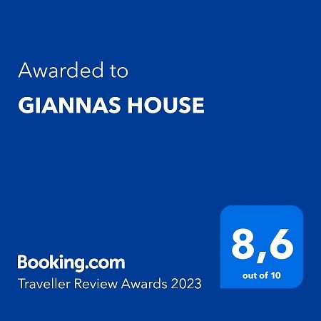 Villa Giannas House Symi Exterior foto